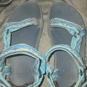 Teva shoes
